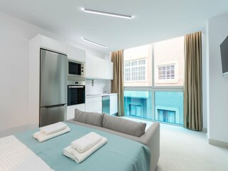 Apartamento Las Palmas Características 21