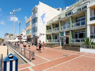 Ferienhaus Las Palmas Außenaufnahme 10