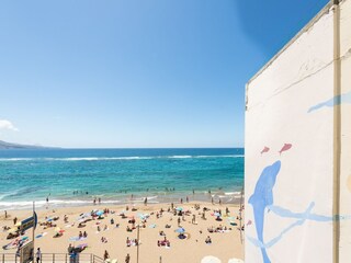 Vakantiehuis Las Palmas Buitenaudio-opname 8