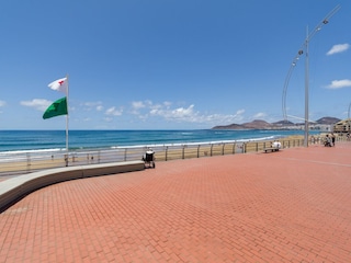 Ferienhaus Las Palmas Außenaufnahme 17