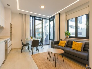 Apartment Las Palmas Ausstattung 1