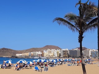 Apartment Las Palmas Außenaufnahme 6
