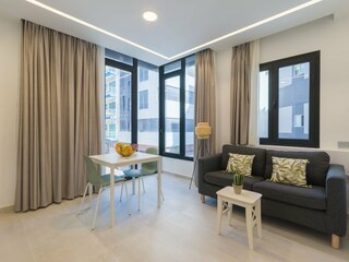 Apartamento Las Palmas Características 1
