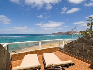 Ferienhaus Las Palmas Außenaufnahme 5