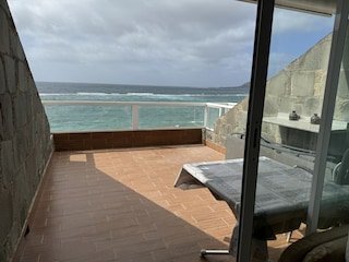 Ferienhaus Las Palmas Außenaufnahme 4