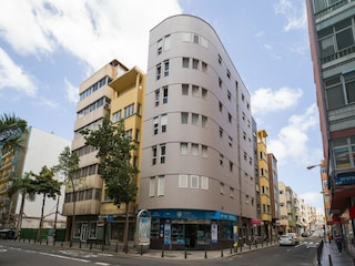 Ferienhaus Las Palmas Außenaufnahme 6
