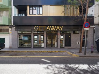 Ferienhaus Las Palmas Außenaufnahme 7