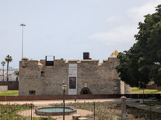 Casa per le vacanze Las Palmas Registrazione all'aperto 10