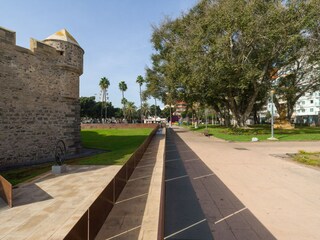 Ferienhaus Las Palmas Außenaufnahme 3