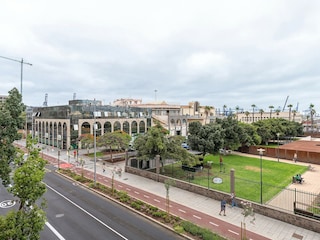 Vakantiehuis Las Palmas Buitenaudio-opname 6