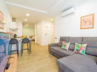 Appartement Las Palmas Équipement 18