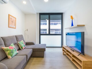 Appartement Las Palmas Équipement 1