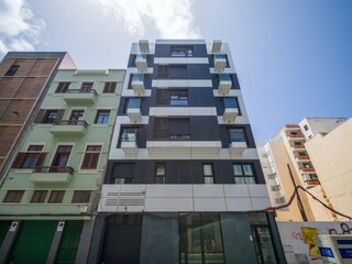 Casa per le vacanze Las Palmas Registrazione all'aperto 1