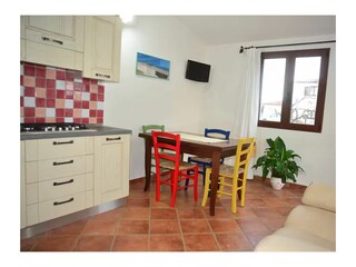 Ferienhaus Lotzorai Ausstattung 8