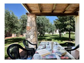 Ferienhaus Lotzorai Außenaufnahme 6