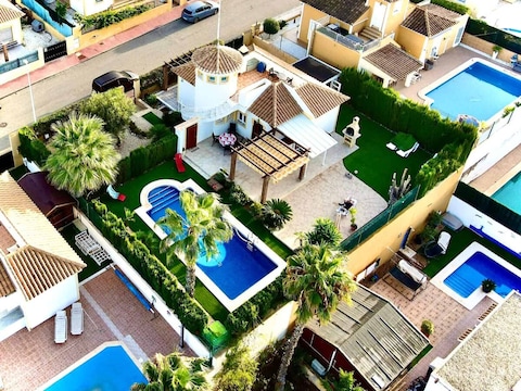 Bungalow Casa Relax Deluxe