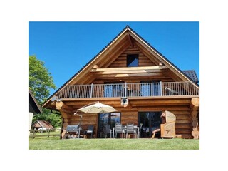 Holiday house Stadt Usedom Outdoor Recording 2