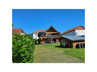 Holiday house Stadt Usedom Outdoor Recording 3