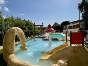 Bungalow Camping Dei Fiori Stacaravan