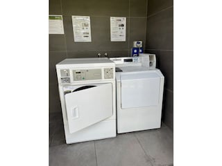 gemeinsame Waschraum