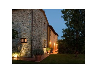 Apartment Sarzana Außenaufnahme 2