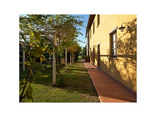 Apartment Sarzana Außenaufnahme 3