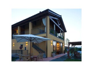 Apartment Sarzana Außenaufnahme 4