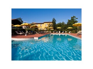 Apartment Sarzana Außenaufnahme 7