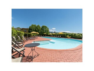 Apartment Sarzana Außenaufnahme 8