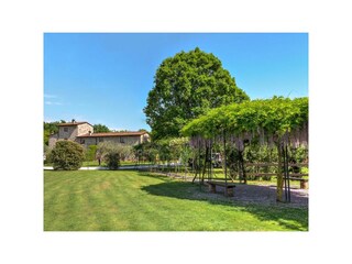 Apartment Sarzana Außenaufnahme 10