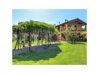 Appartement Sarzana Buitenaudio-opname 11