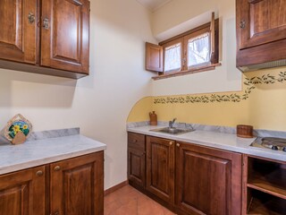 Apartment Sarzana Ausstattung 17