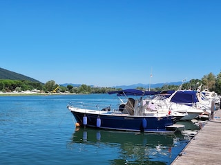 Mobile home Sarzana Environment 16