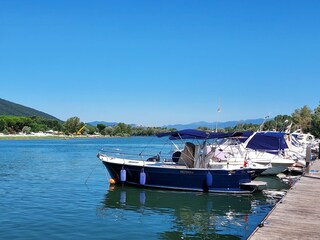 Mobilheim Sarzana Umgebung 16