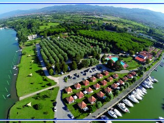 Mobilheim Sarzana Umgebung 17