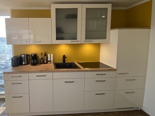 Hausboot Werder/Havel Ausstattung 2