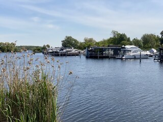 Hausboot Werder/Havel Umgebung 3