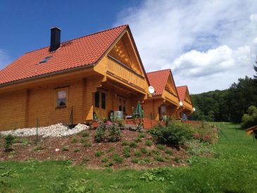 Ferienhaus Blockhaus III