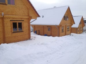 Ferienhaus Blockhaus III - Bad Sachsa - image1