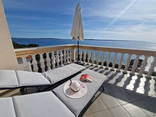 Appartamento per vacanze Mandre Registrazione all'aperto 4