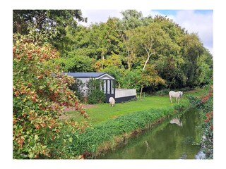 Ferienhaus Slootdorp Außenaufnahme 13