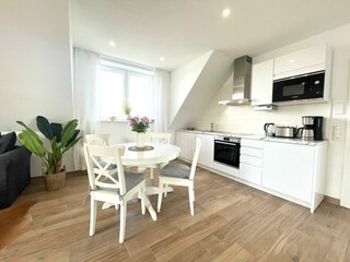 Holiday apartment Döse Features 10