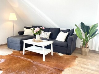 Holiday apartment Döse Features 11