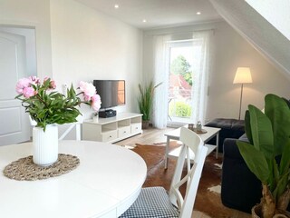 Holiday apartment Döse Features 13