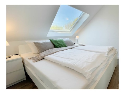 Ferienwohnung Kapitänshaus FeWo 3