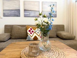 Ferienwohnung Duhnen Ausstattung 13