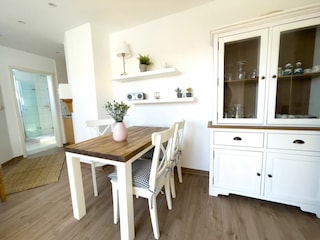 Ferienwohnung Duhnen Ausstattung 1