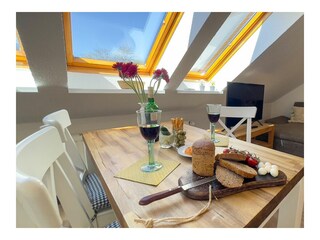 Ferienwohnung Duhnen Ausstattung 15