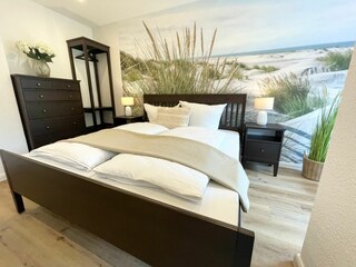 Holiday apartment Sahlenburg Features 10