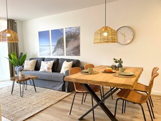 Ferienwohnung Sahlenburg Ausstattung 12